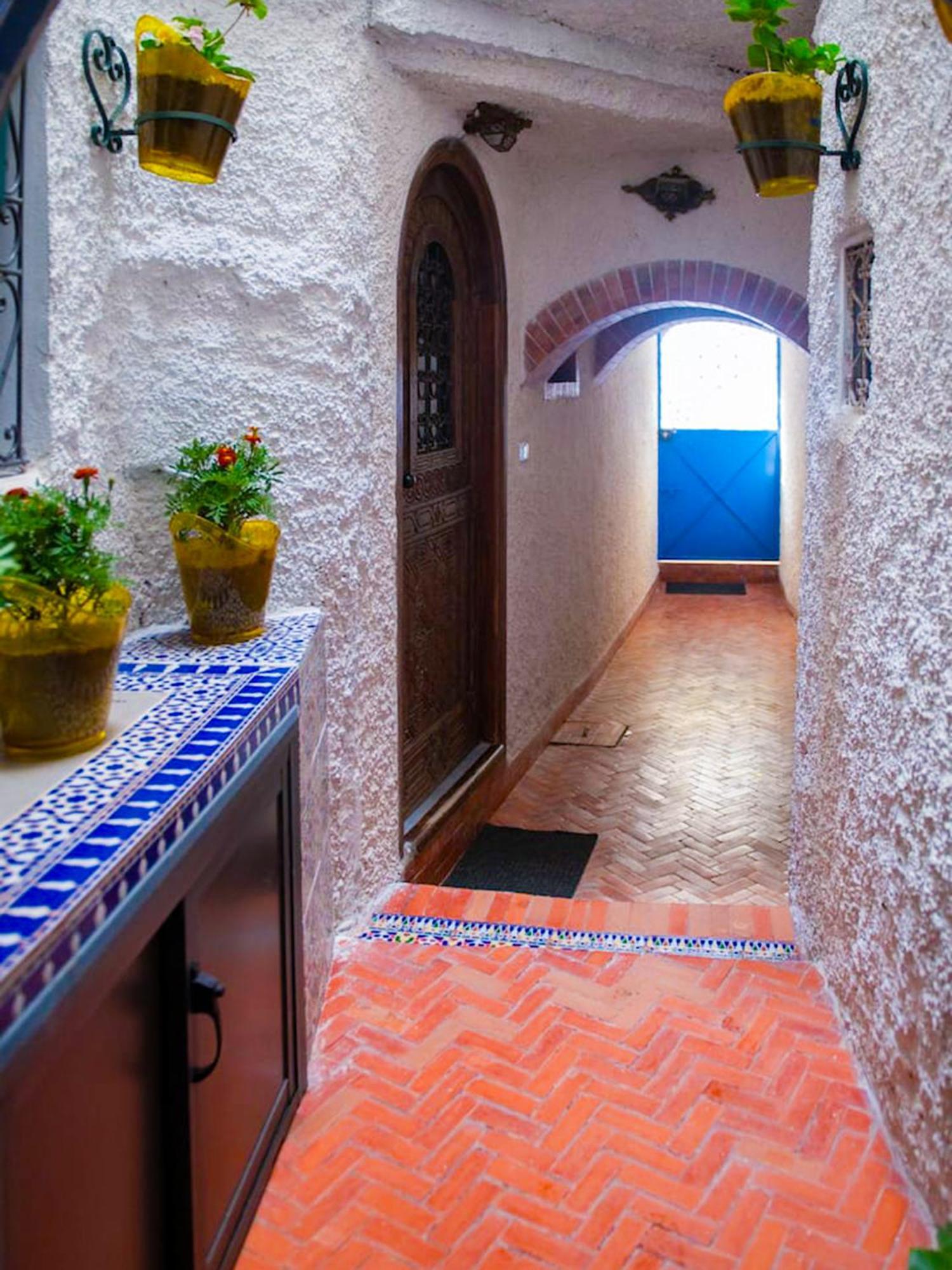 Вилла Casa Barhoun Шефшауэн Экстерьер фото