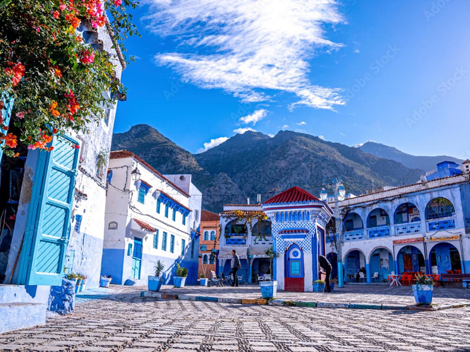 Вилла Casa Barhoun Шефшауэн Экстерьер фото