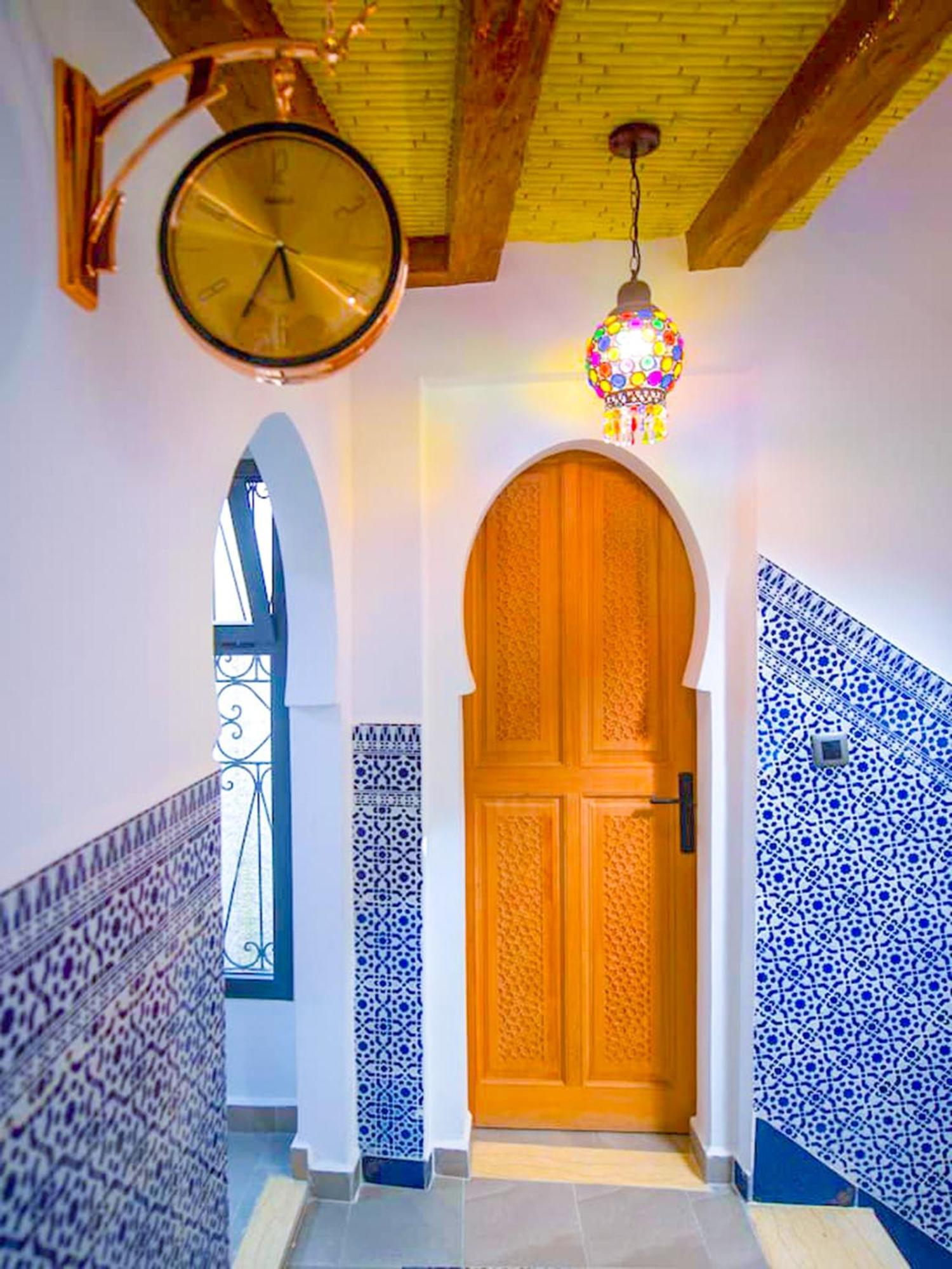 Вилла Casa Barhoun Шефшауэн Экстерьер фото