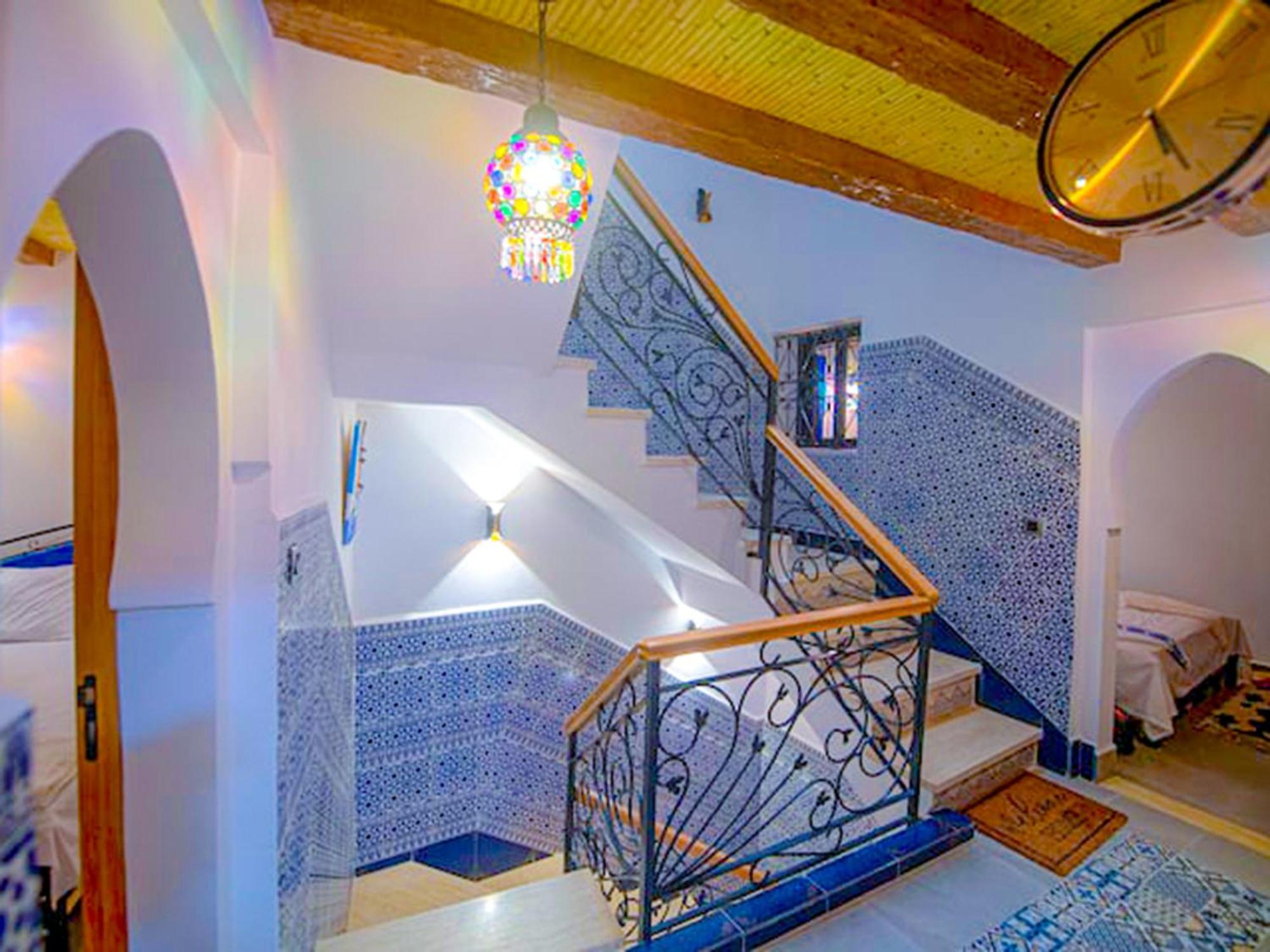 Вилла Casa Barhoun Шефшауэн Экстерьер фото