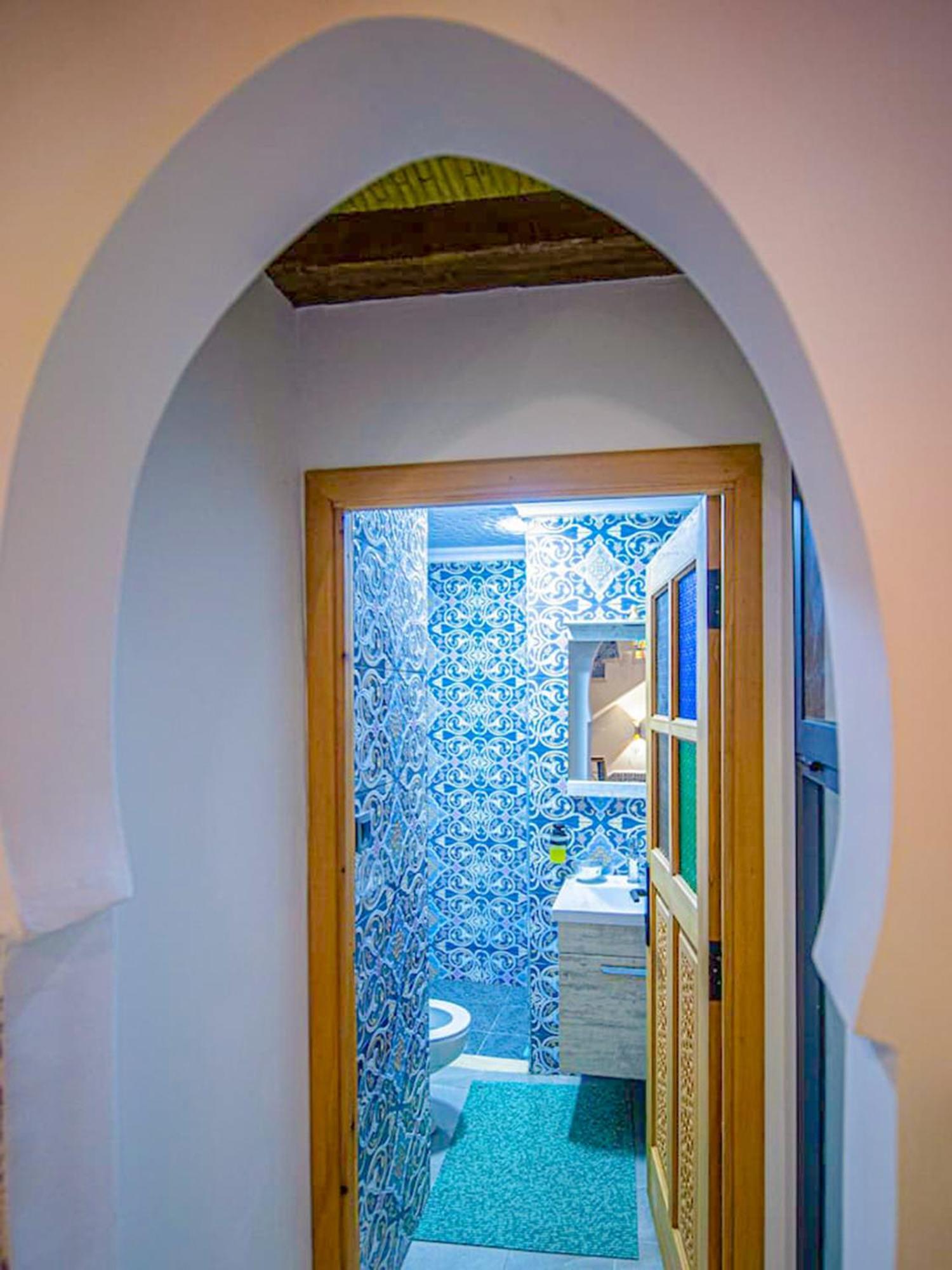 Вилла Casa Barhoun Шефшауэн Экстерьер фото